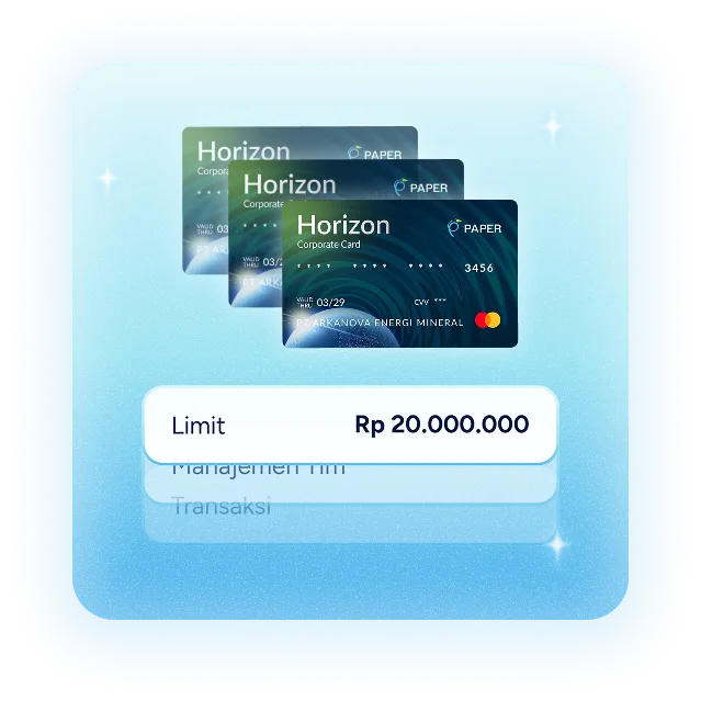 Kendali Penuh Pengeluaran Bisnis