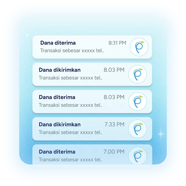 Pantau Transaksi Secara Real-Time, Tanpa Celah