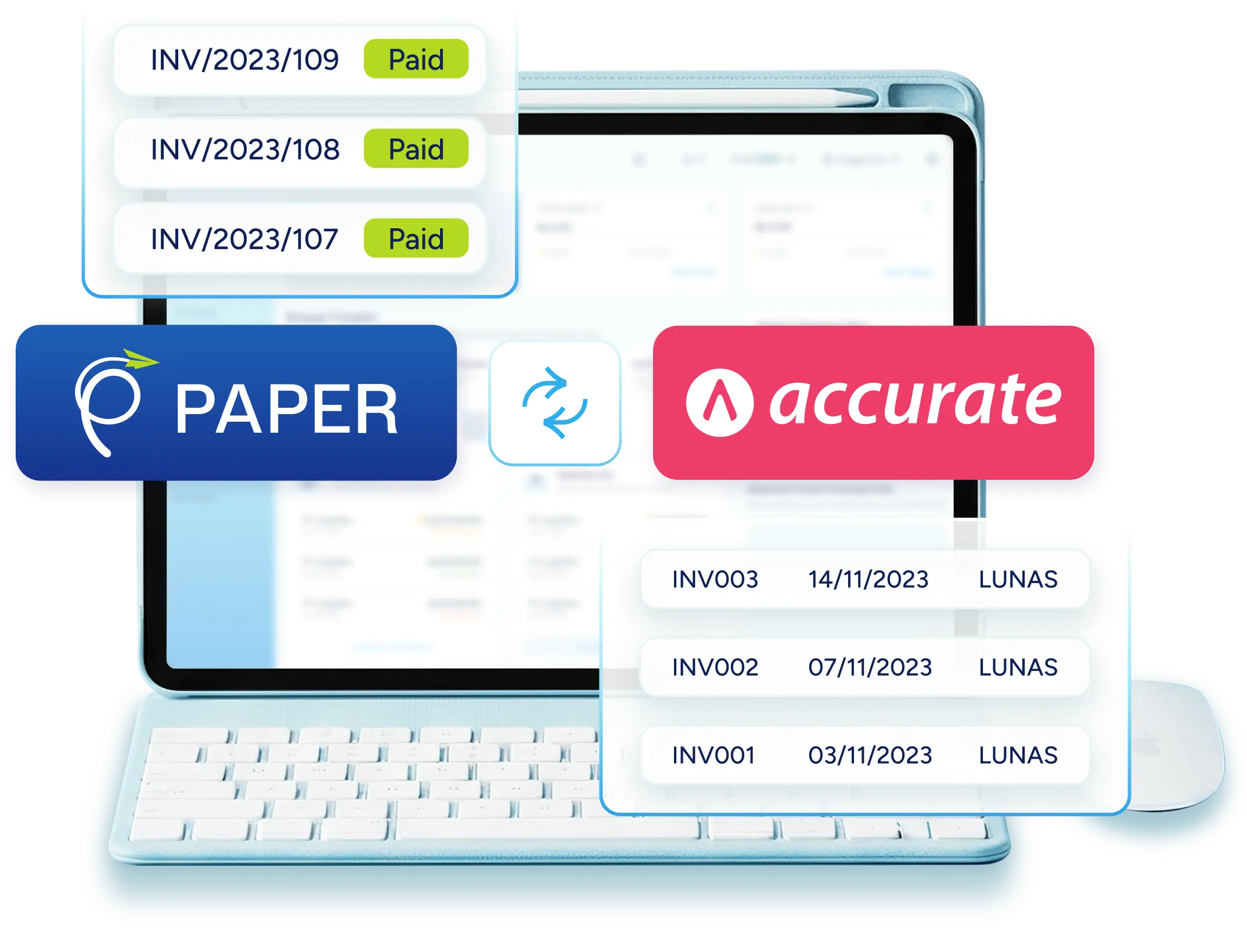 Pembayaran Invoice Lebih Praktis - Paper.id