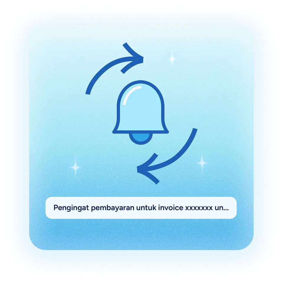 Penagihan Otomatis, Pembayaran Lebih Cepat