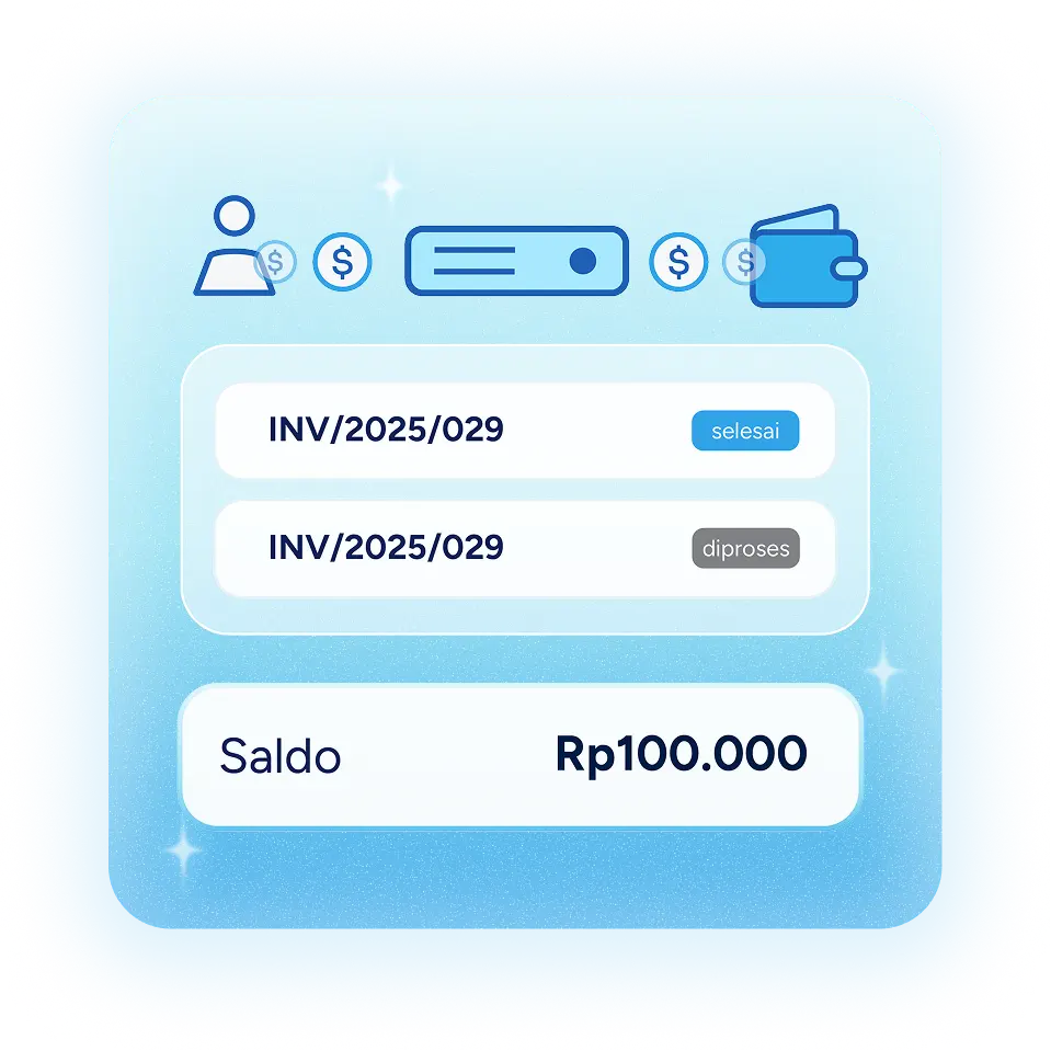 Keamanan Pembayaran Terjaga