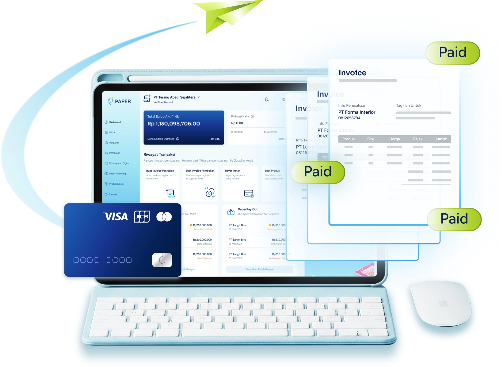 Tentang Paper - Paper.id