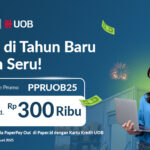 Untung Melimpah Dengan Kartu Kredit UOB, Cashback Rp300 Ribu menanti!