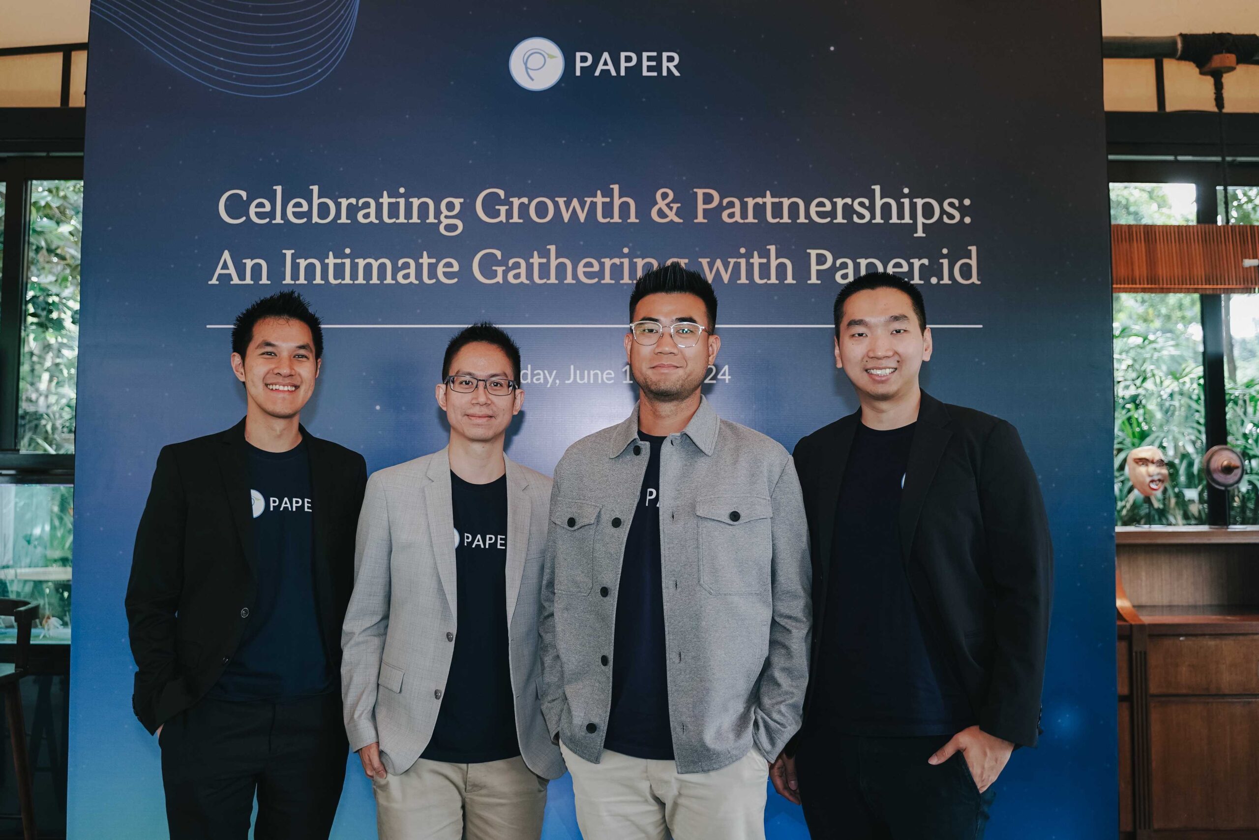 Prioritizing Its Core Users, Paper.id Achieves 30x Growth and Secures Series B Fundraising