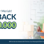 Cicil Invoice dengan Kartu Kredit BNI, Cashback hingga Rp800.000!