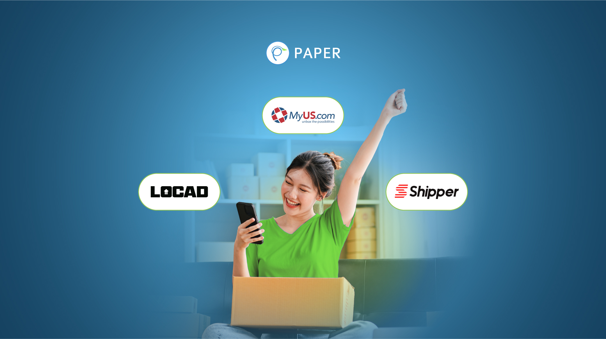 Hemat Pengeluaran Logistik dengan Promo Menarik, Klaim Sekarang dengan Kartu Kredit dari Paper.id!