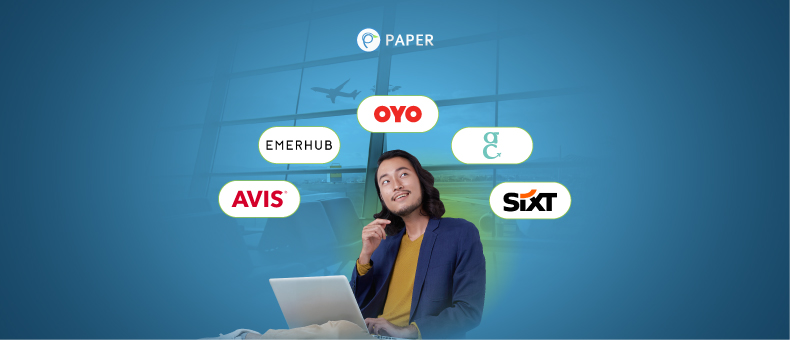 Nikmati Promo Perjalanan Bisnis dan Hiburan Pakai Kartu Paper.id!