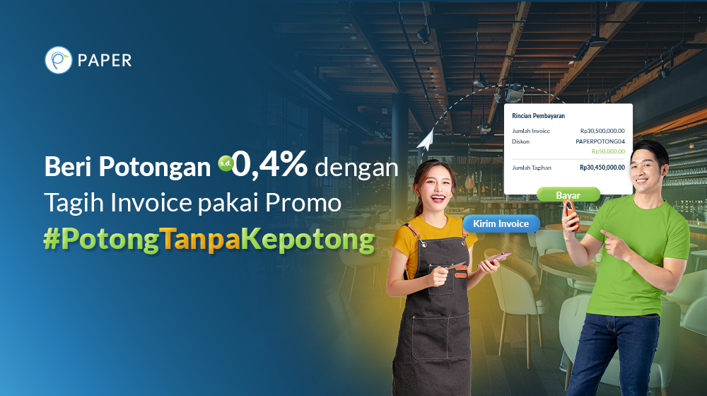 Beri Buyer Diskon untuk Pembayaran Invoice, Penagihan Makin Lancar