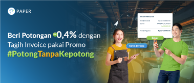 Beri Buyer Diskon untuk Pembayaran Invoice, Penagihan Makin Lancar