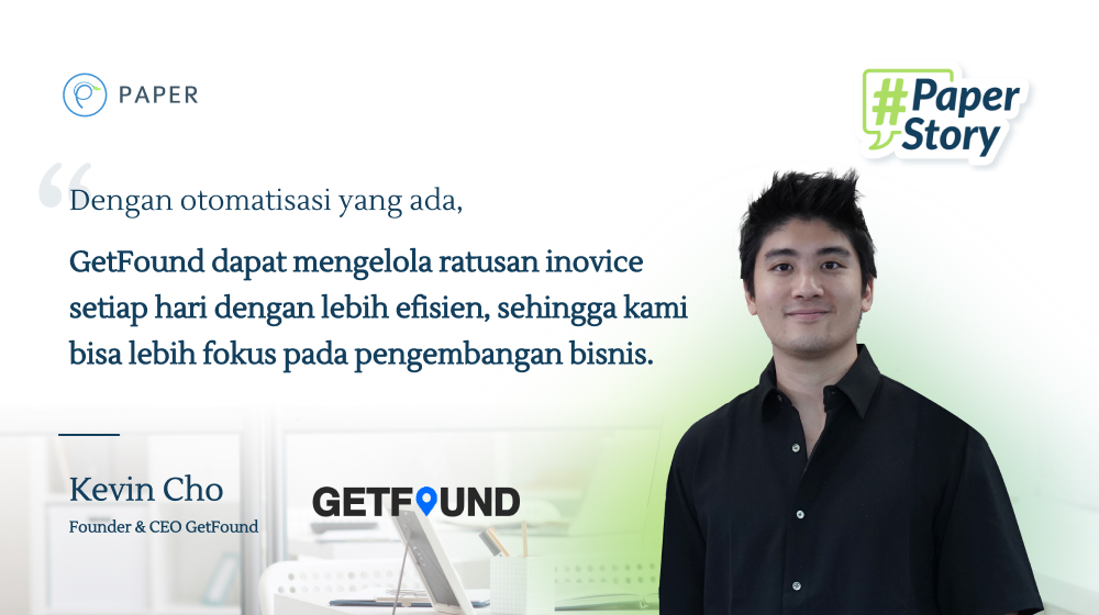 GetFound: Buat Digital Agency di Indonesia Level Up Bersama Paper.id