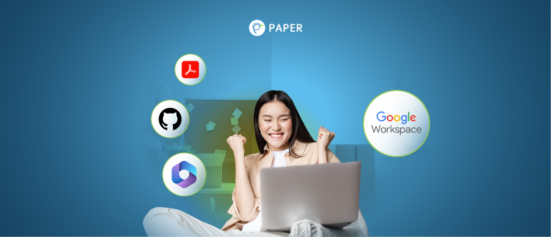 Buat Bisnis Lebih Produktif, Klaim Promo Tools Productivity di Paper.id!