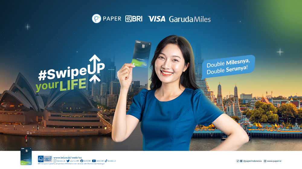 Promo Double Miles Untuk UNIVERSECARD Diperpanjang, Cek di Sini!