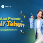 Year-End Promo dari Paper.id, Meriah Penuh Hadiah!