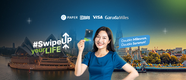 Promo Double Miles Untuk UNIVERSECARD Diperpanjang, Cek di Sini!