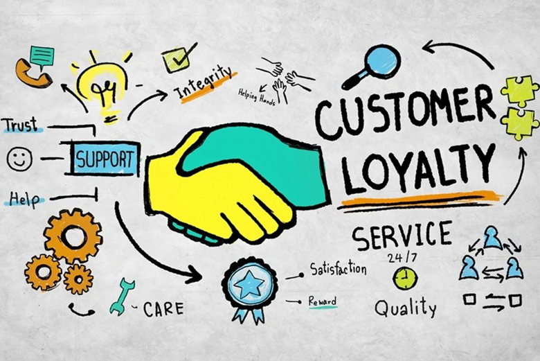 customer loyalty untuk bisnis kecil