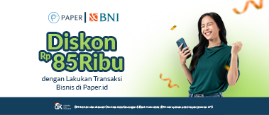 Cicil Invoice dengan Kartu Kredit BNI, Cashback hingga Rp800.000!